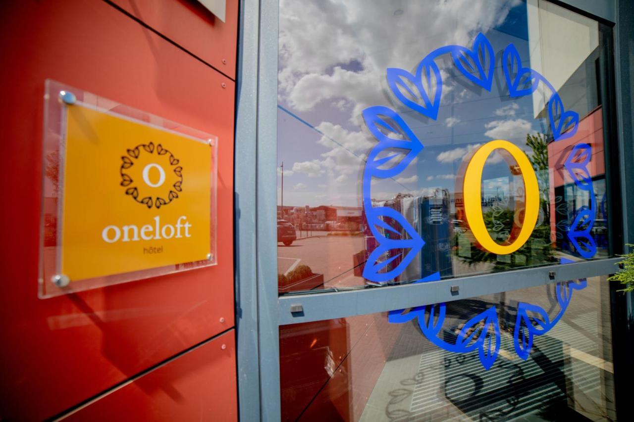 Oneloft Hotel 오베르네 외부 사진